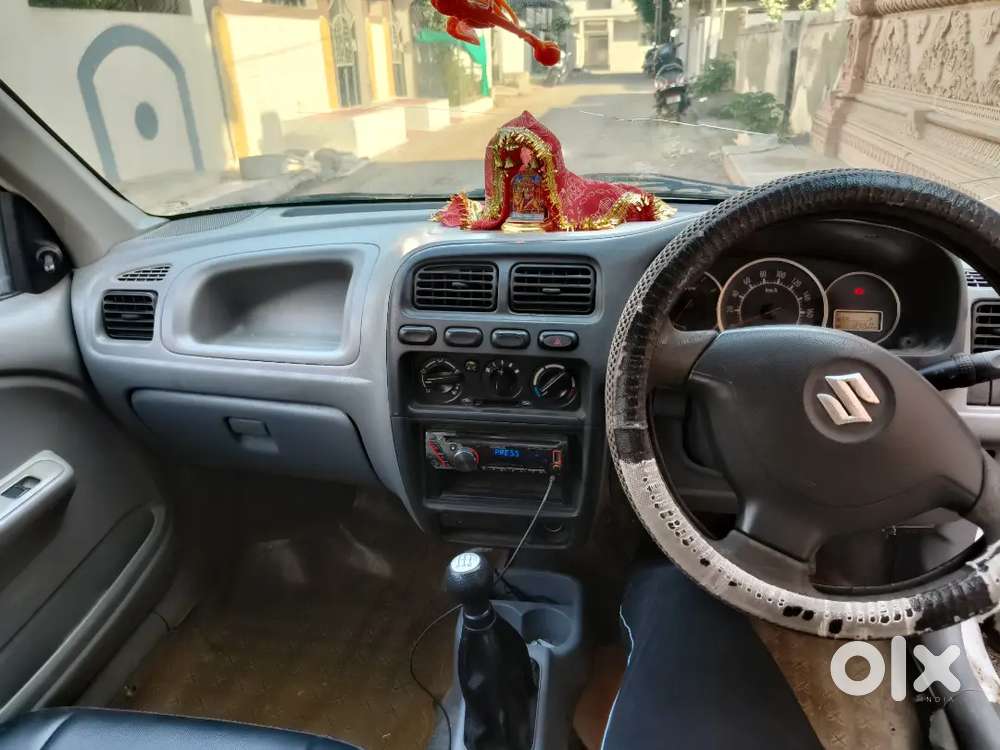 Maruti Suzuki Alto K10 2012