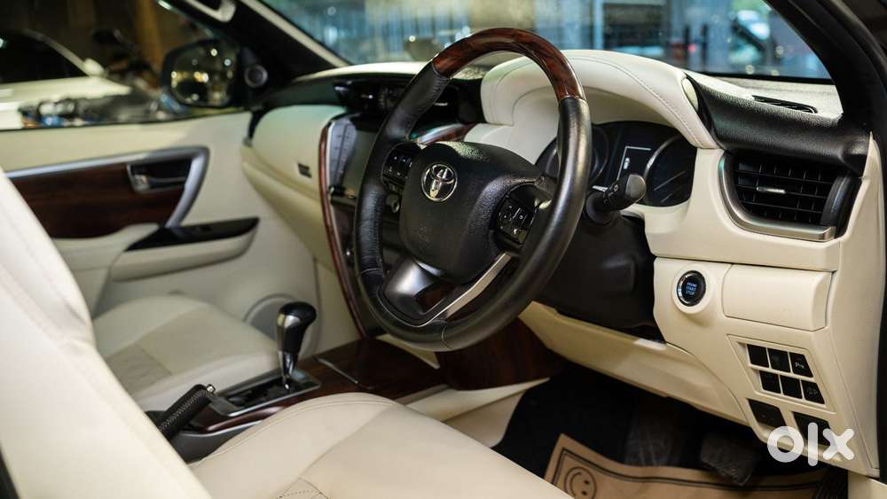 Toyota Fortuner 4x4 At 2.8 Diesel, 2023, Diesel