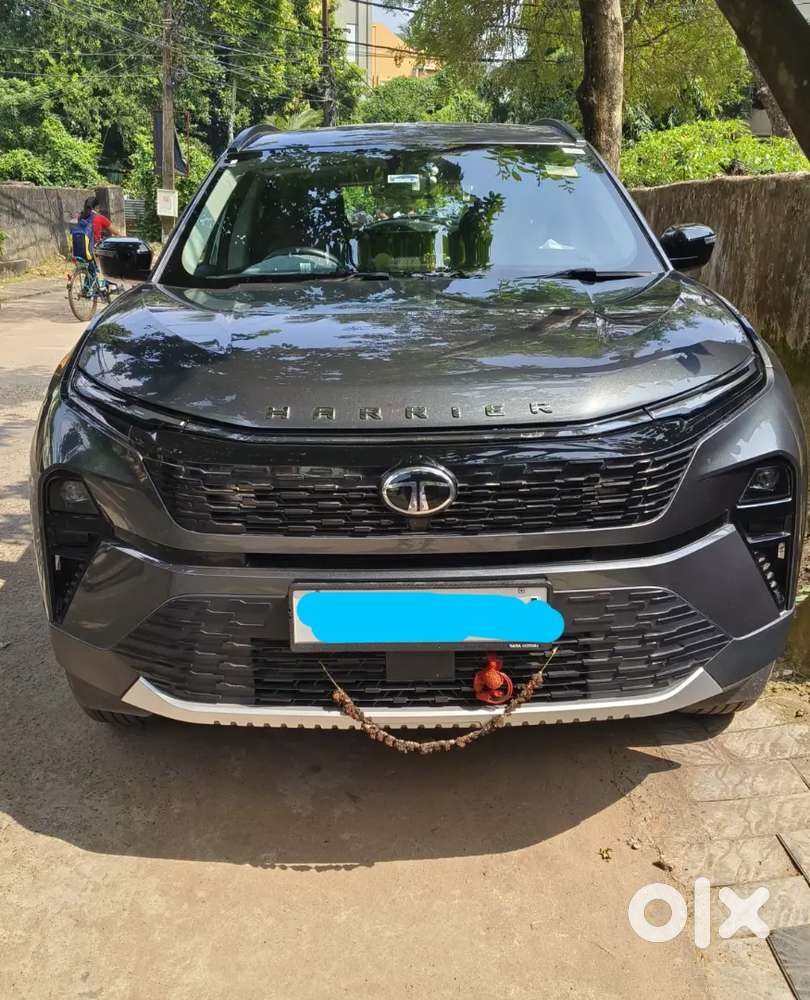 Tata Harrier 2025 Diesel 14300 Km Driven