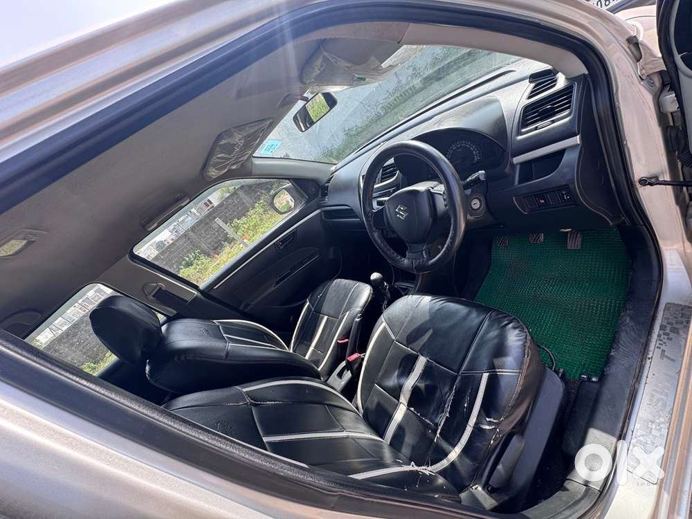 Maruti Suzuki Swift Lxi 2015