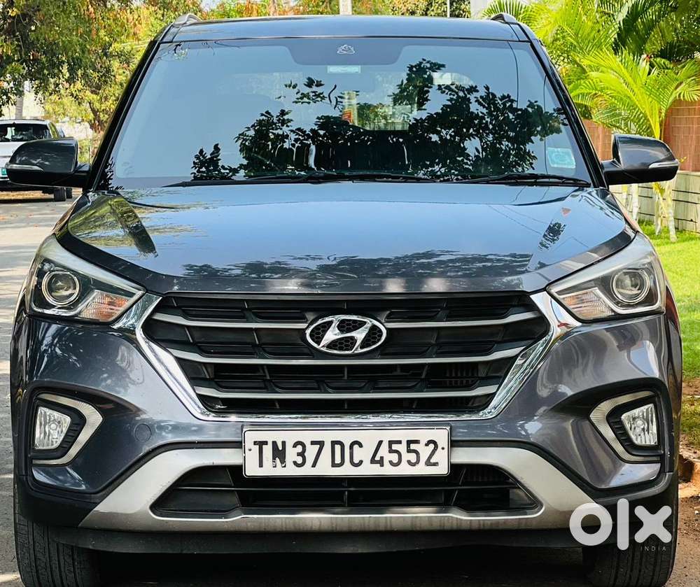 Hyundai Creta 1.6 Sx Automatic, 2018, Diesel
