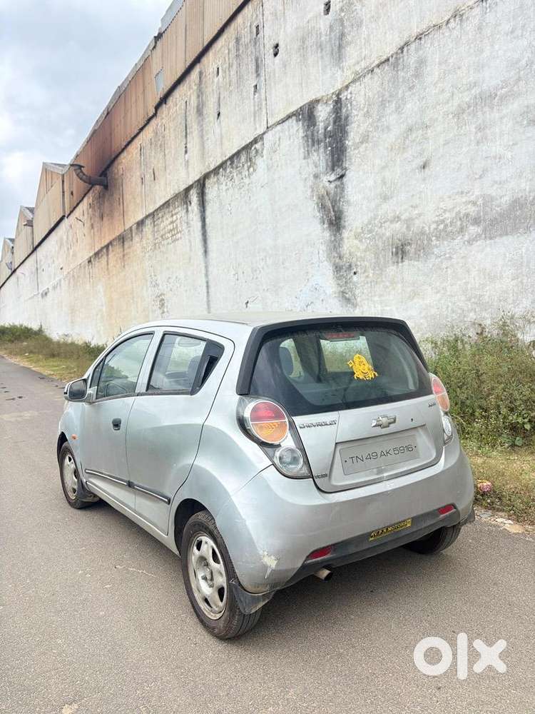 Chevrolet Beat 2011