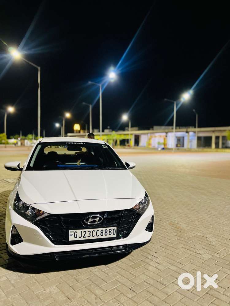 Hyundai New I20 2020 Petrol Well Maintained