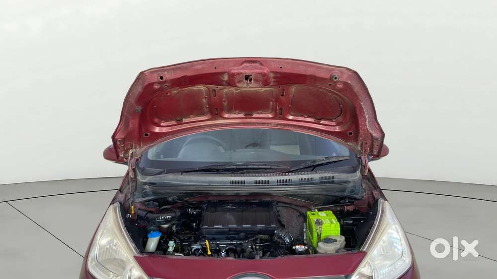 Hyundai Grand I10 Sportz 1.2 Kappa Vtvt, 2013, Petrol