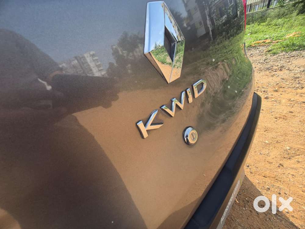 Renault Kwid Rxt, 2016, Petrol