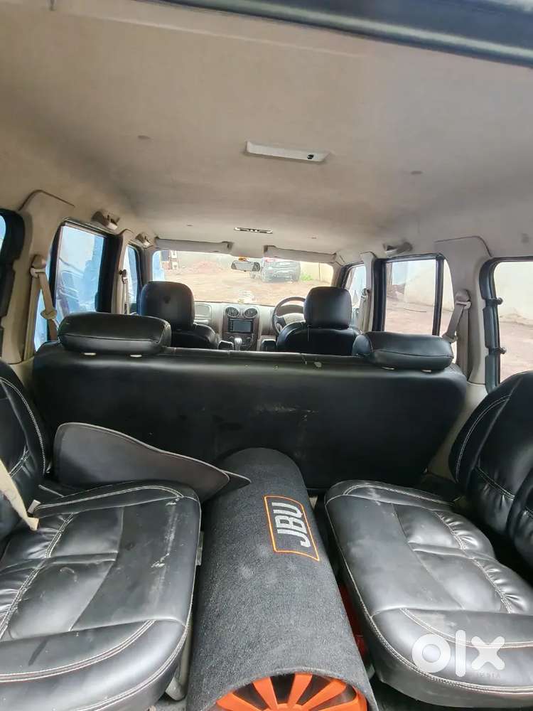 Mahindra Scorpio Sle 2011 Diesel Manual