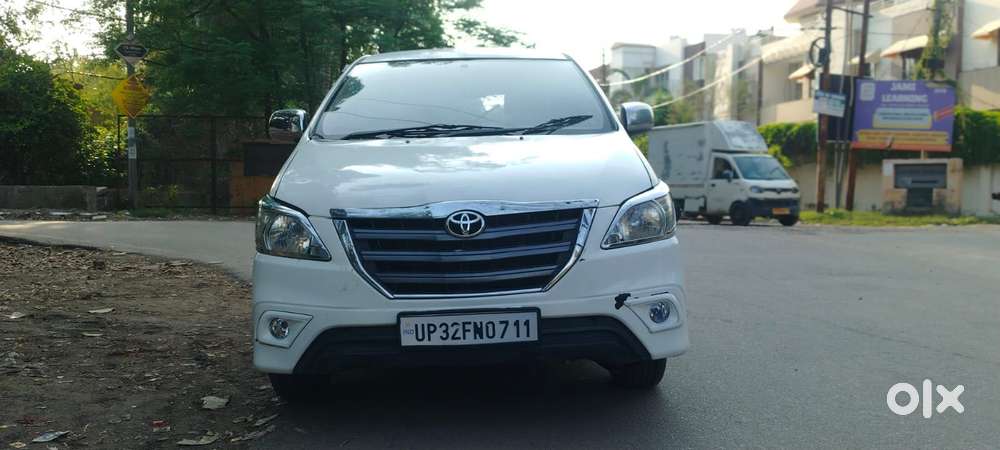Toyota Innova 2.5 G (diesel) 7 Seater, 2015, Diesel