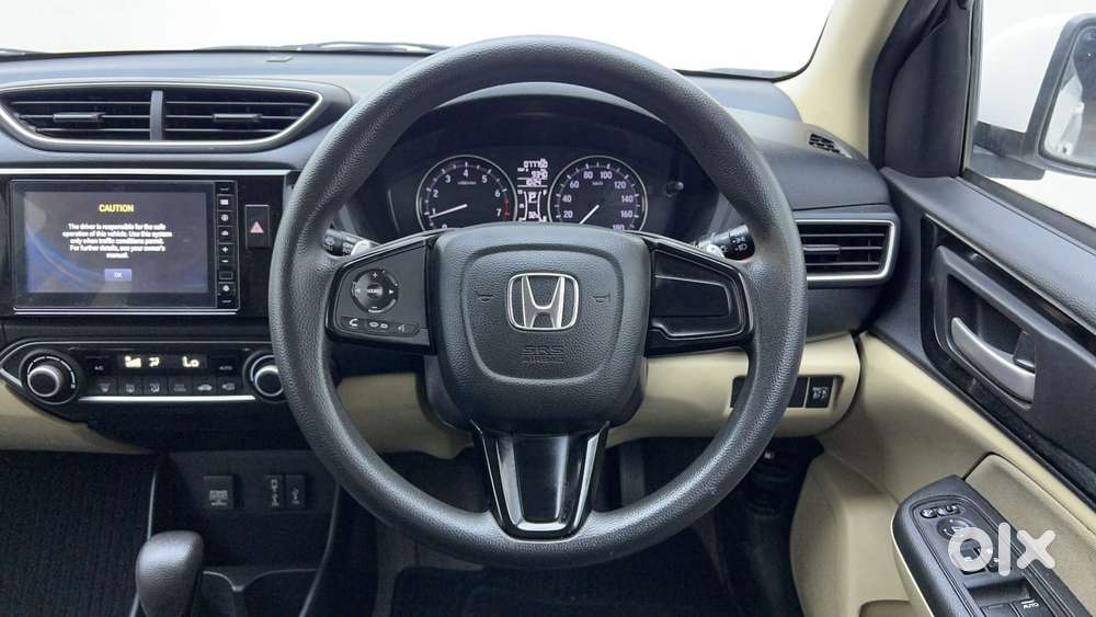 Honda Amaze Vx Cvt I-vtec, 2019, Petrol