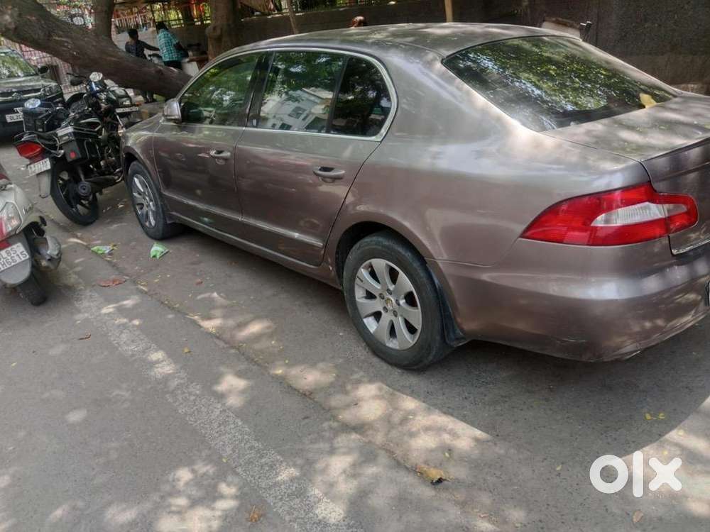 Skoda Petrol Automatic 2014