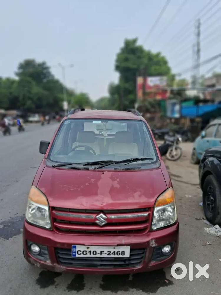 Maruti Suzuki Wagon R 2006