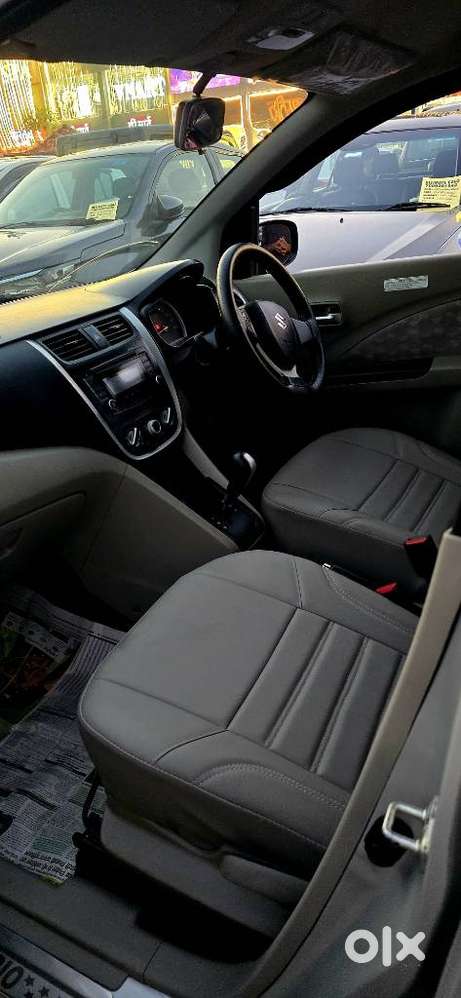 Maruti Suzuki Celerio Zxi Amt, 2016, Petrol