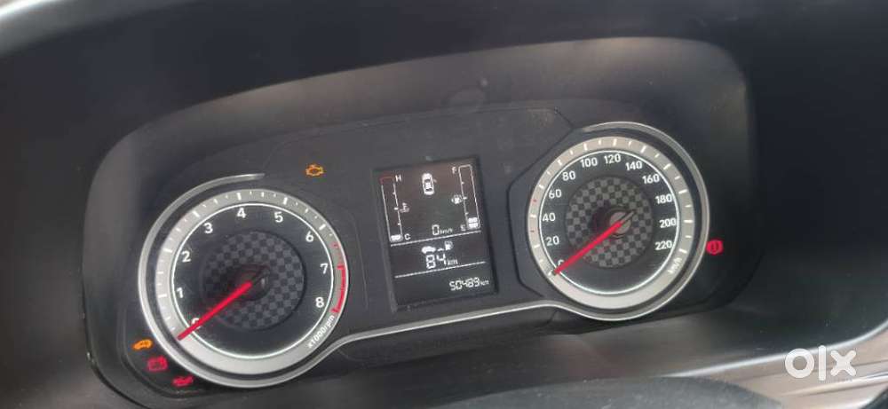 Hyundai I20 Magna Plus, 2021, Petrol