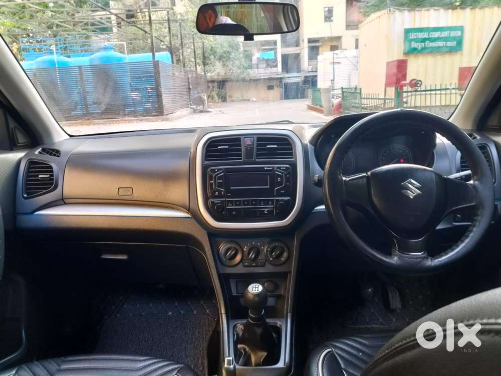Maruti Suzuki Vitara Brezza Vdi, 2017, Diesel