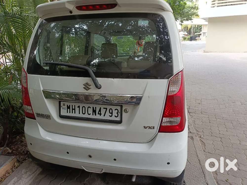 Maruti Suzuki Wagon R 2017 Petrol 99200 Km Driven
