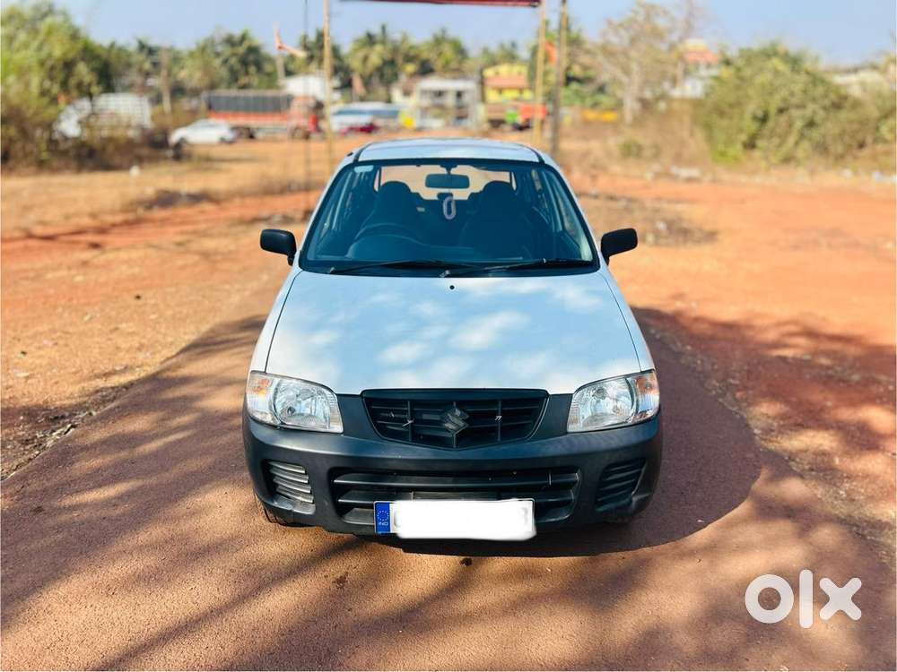 Maruti Suzuki Alto 0.8 Lxi (o), 2011, Petrol