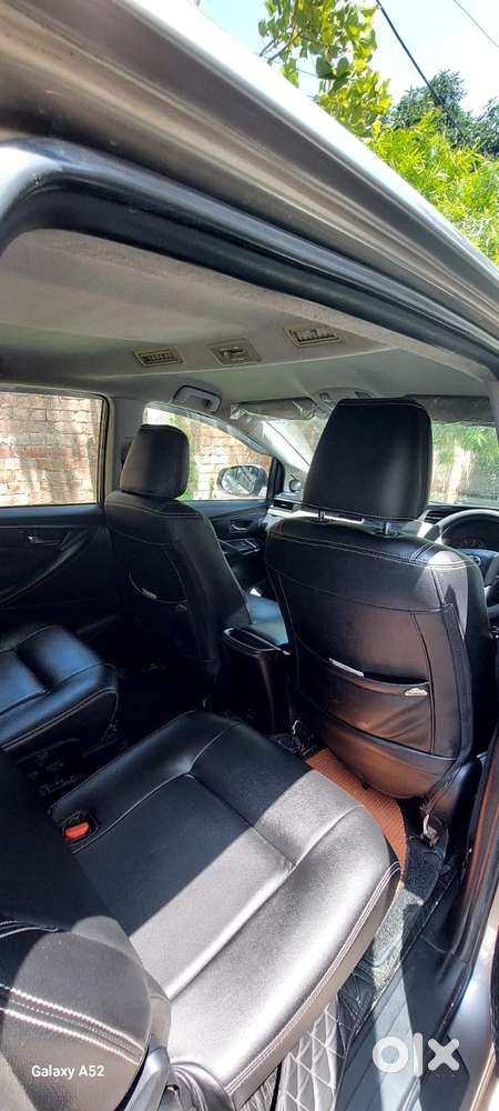 Toyota Innova, 2018, Diesel