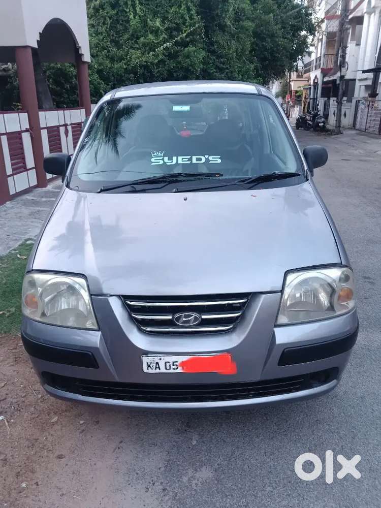 Hyundai Santro Xing  Xo 2006 Model
