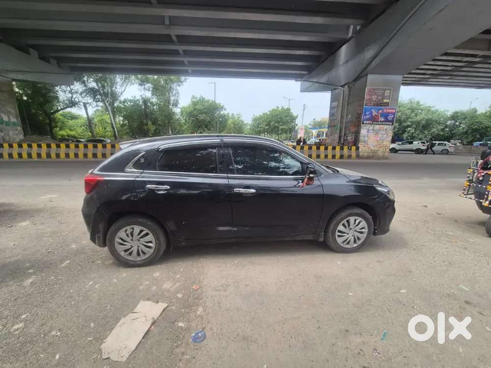 Maruti Suzuki Baleno 2025