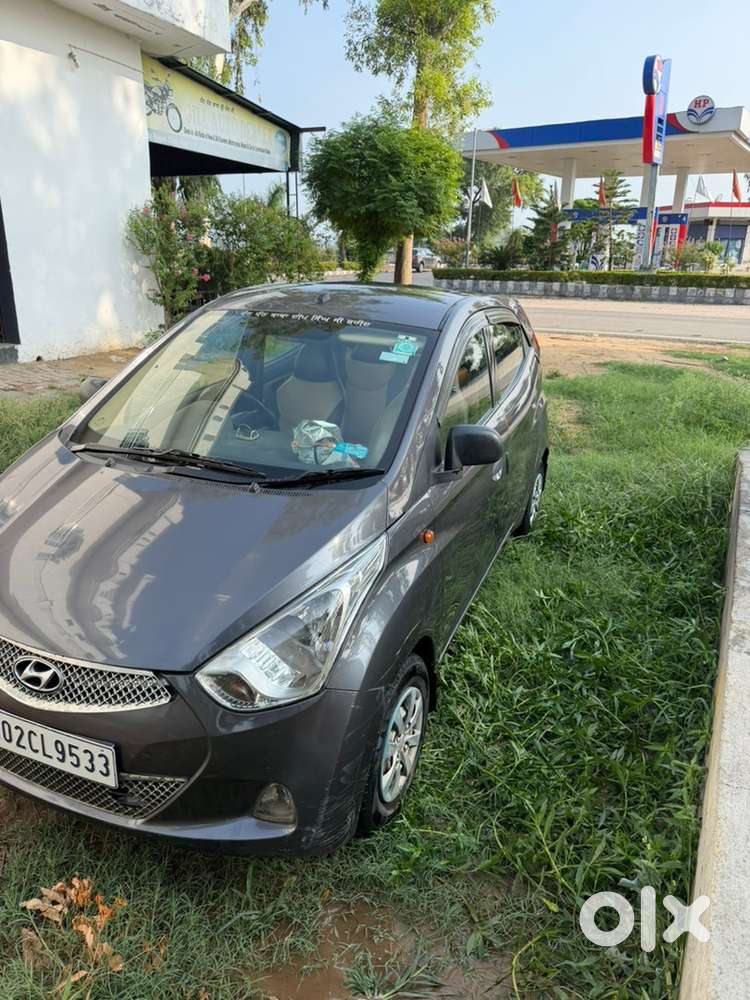 Hyundai Eon Petrol 2014