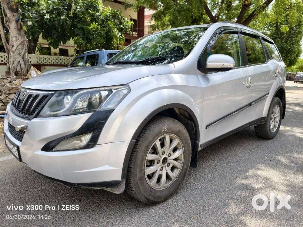 Mahindra Xuv500 W10 2wd, 2017, Diesel