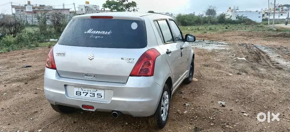 Maruti Suzuki Swift 2008 Petrol 820000 Km Driven Fc Insurance Running