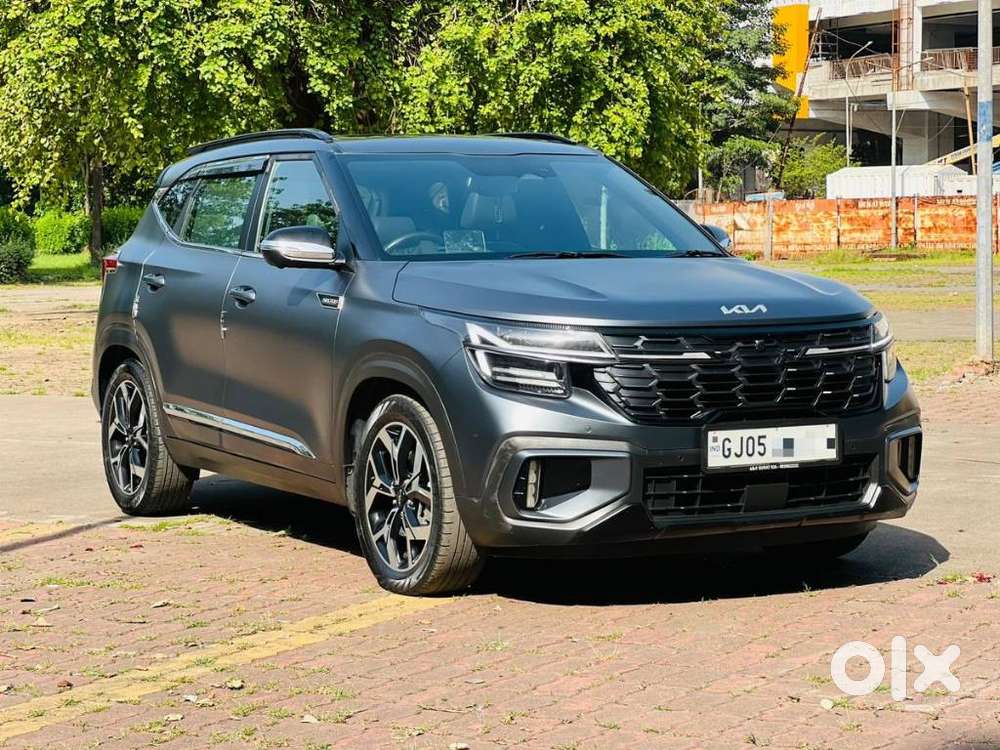 Kia Seltos 1.5 Gtx+ Diesel At, 2023, Diesel