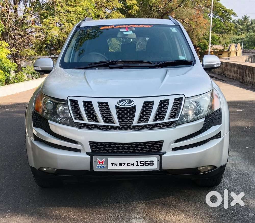 Mahindra Xuv500 2011-2015 W6 2wd, 2014, Diesel
