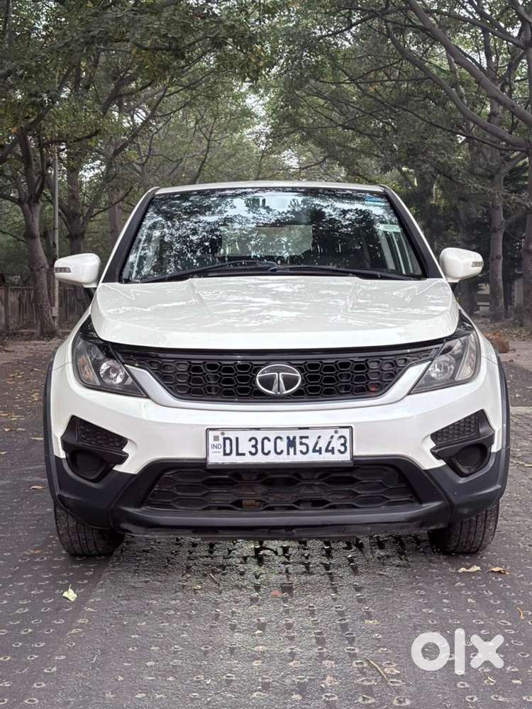 Tata Hexa 2017 Diesel Well Maintained