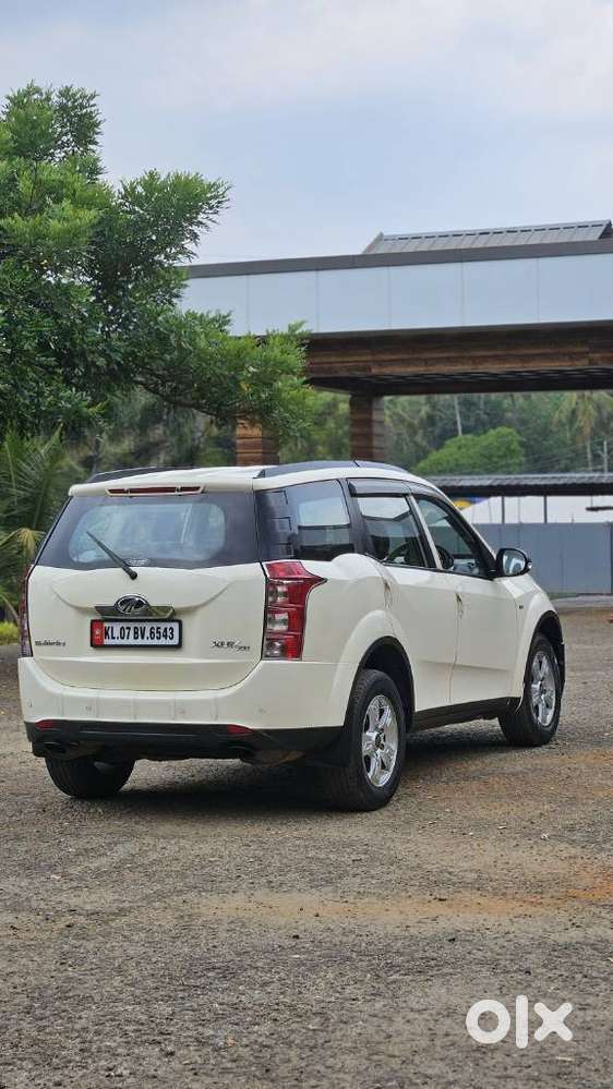 Mahindra Xuv500 W8, 2012, Diesel