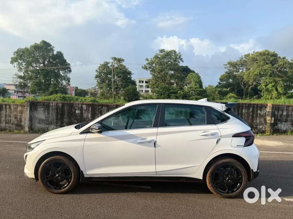 Hyundai New I20 Sportz 2024 First