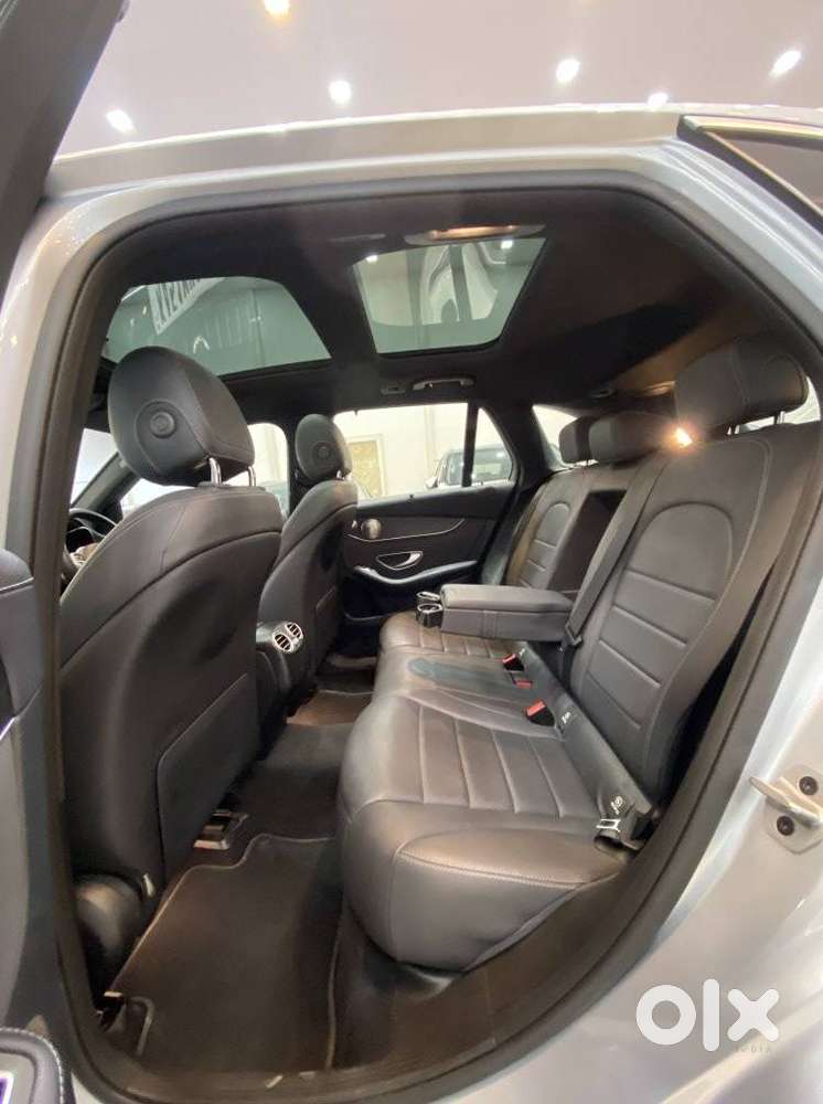 Mercedes-benz Glc 220d 4matic, 2022, Diesel