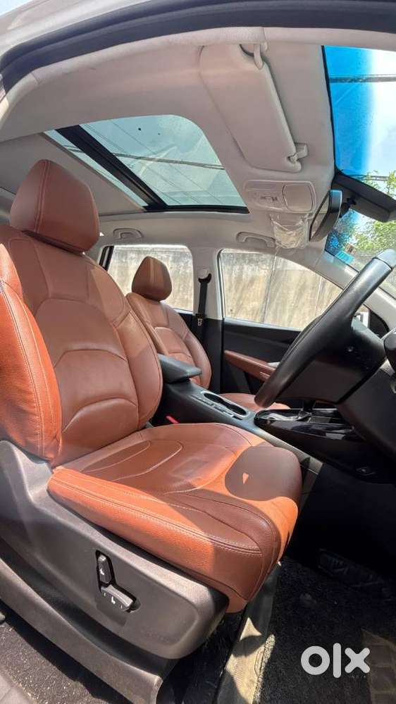Mg Hector, 2021, Petrol