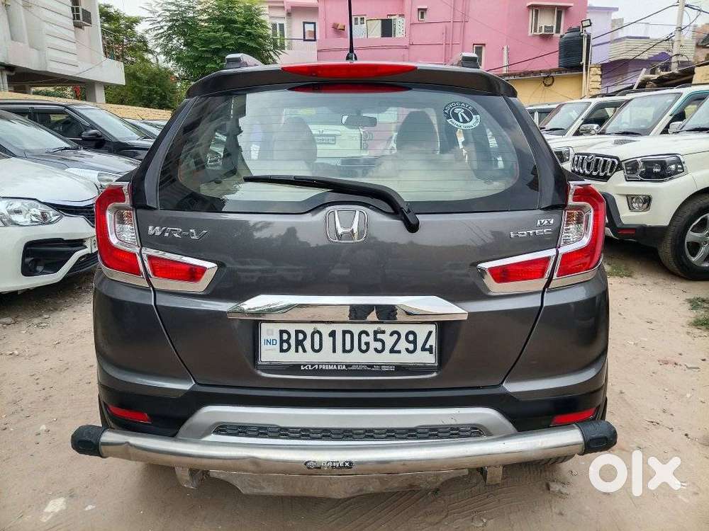 Honda Wr-v 1.2 Vx I-vtec, 2017, Diesel