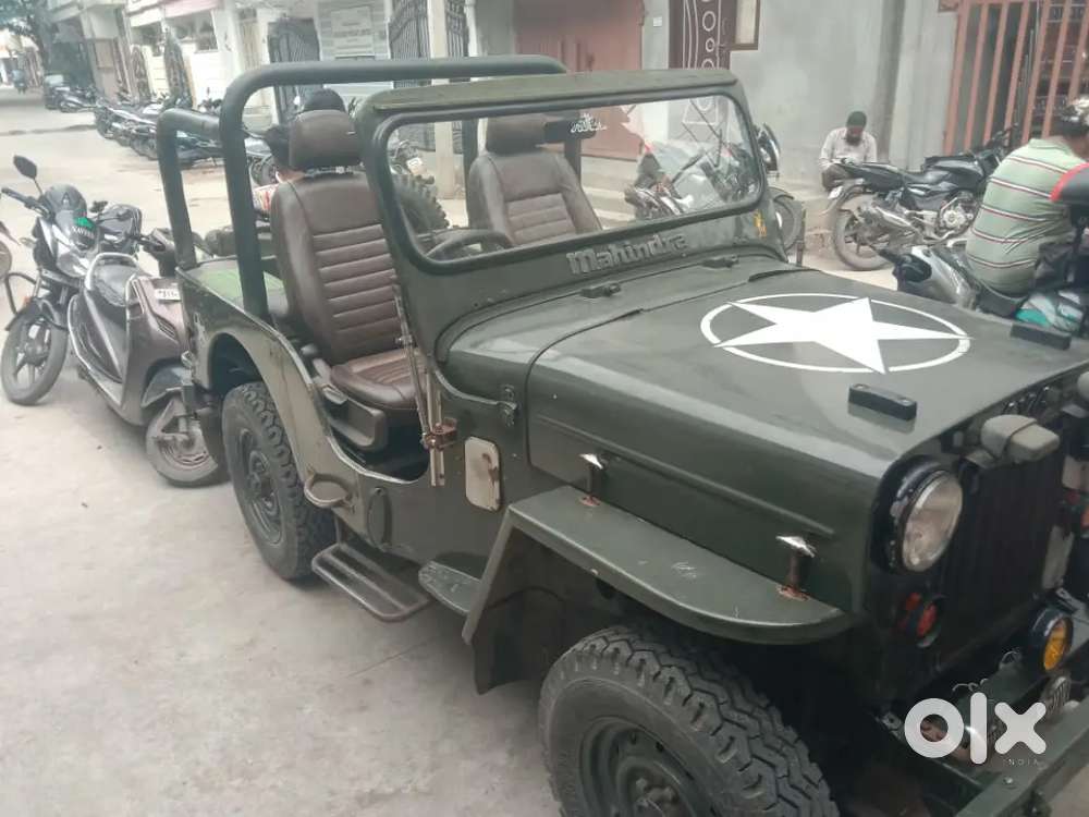 Jeep Wrangler 4x4 Manual 1988