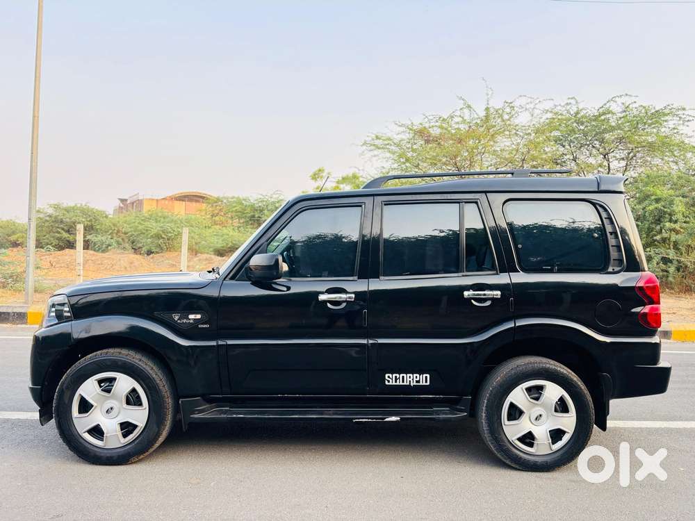 Mahindra Scorpio S5 Plus, 2019, Diesel