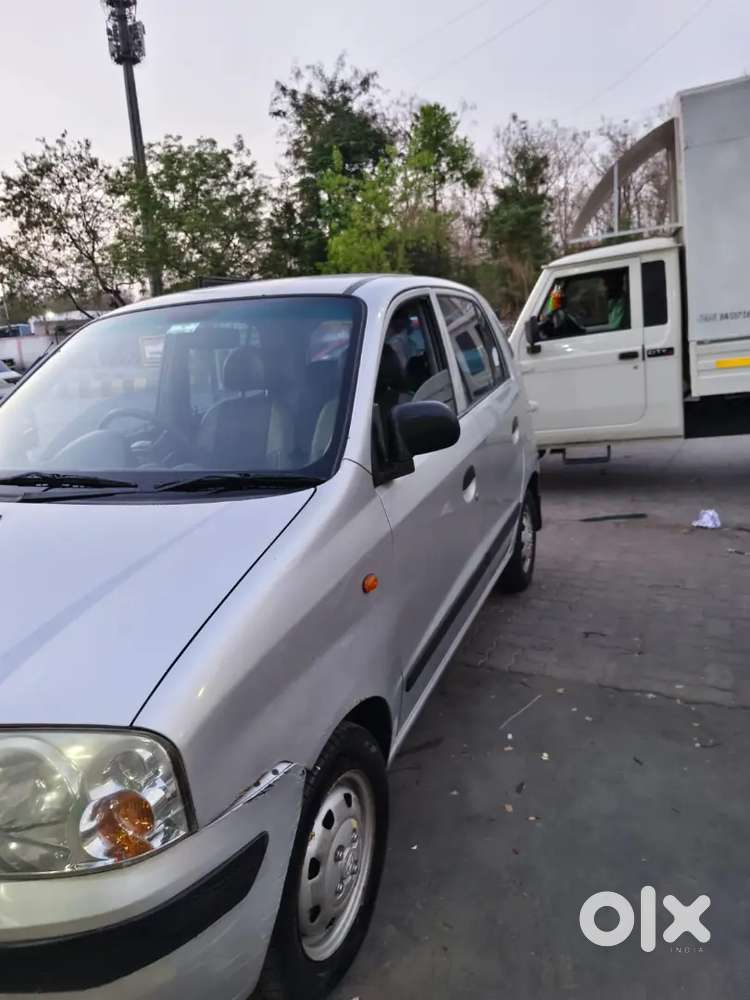 Hyundai Santro Xing 2008