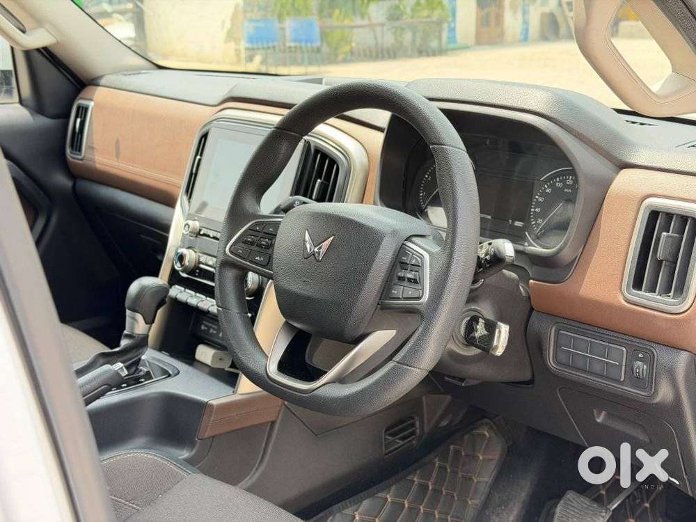 Mahindra Scorpio N Z4 Diesel Mt 2wd 7 Str [2022], 2024, Diesel