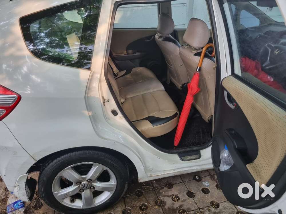 2012 Honda Jazz Petrol