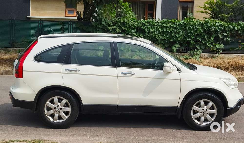 Honda Cr-v 2.4 Manual, 2008, Petrol