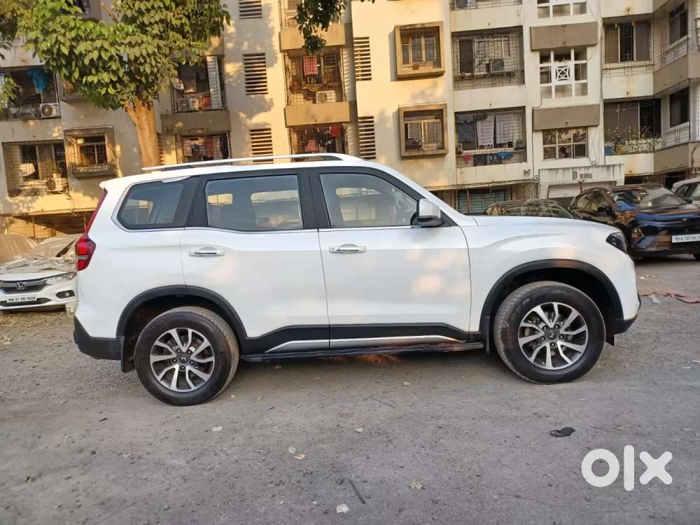 Mahindra Scorpio N Z8 L Diesel At 2wd 6 Str, 2023, Diesel