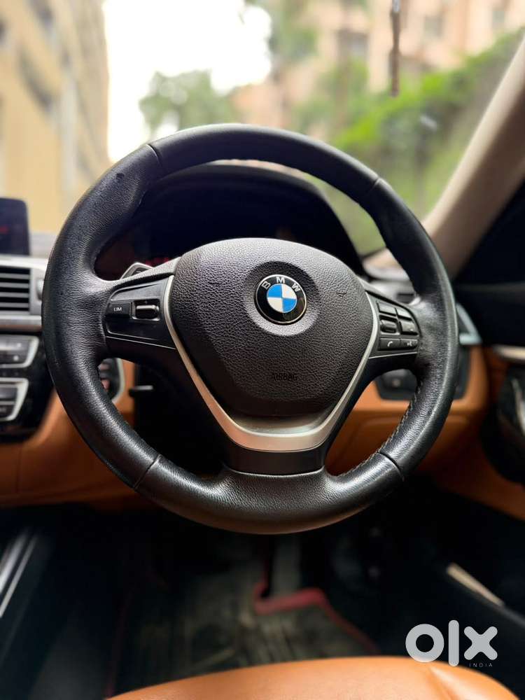 Bmw 3 Series Gt 320d Luxury Line, 2019, Diesel