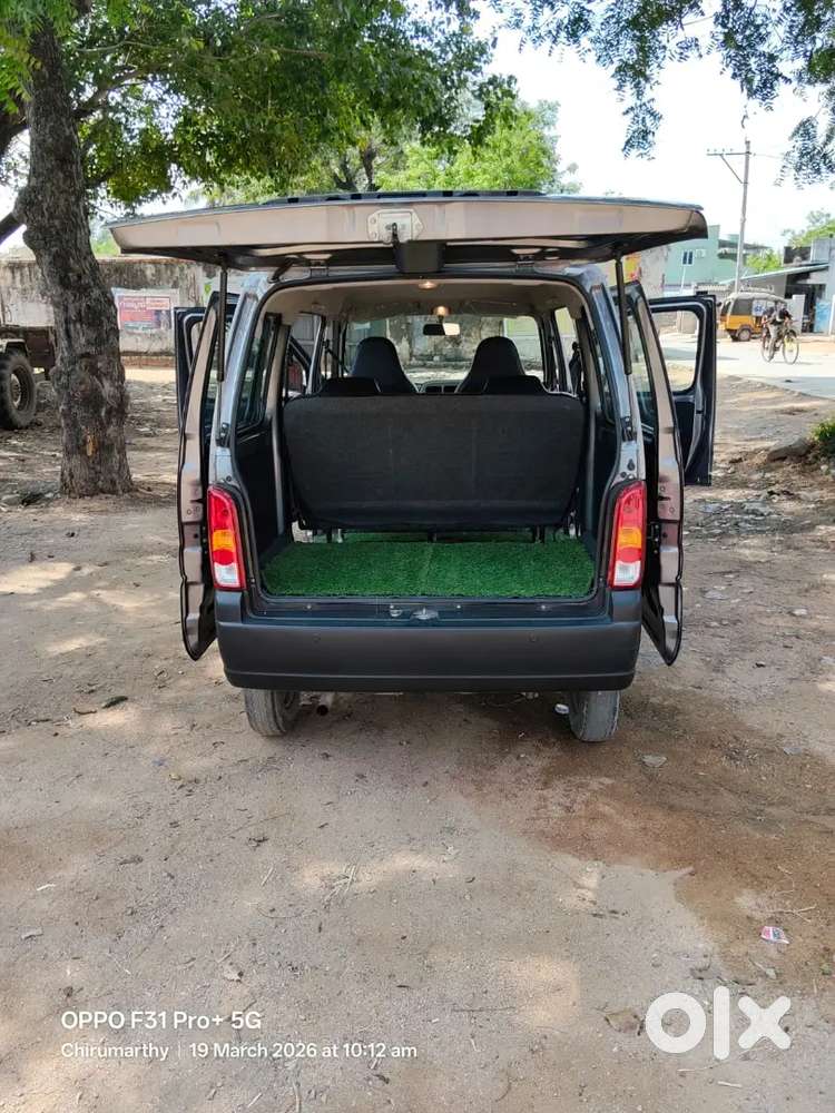 Maruti Suzuki Eeco 2019