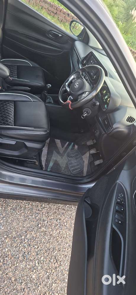 Hyundai I20 1.2 Spotz, 2020, Petrol