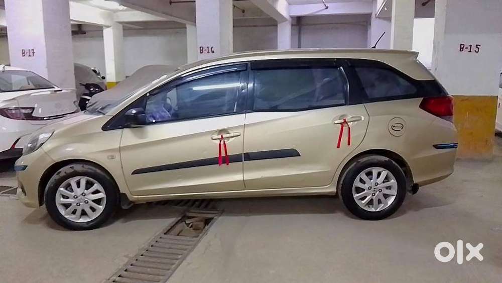 Honda Mobilio S I-vtec, 2014, Petrol