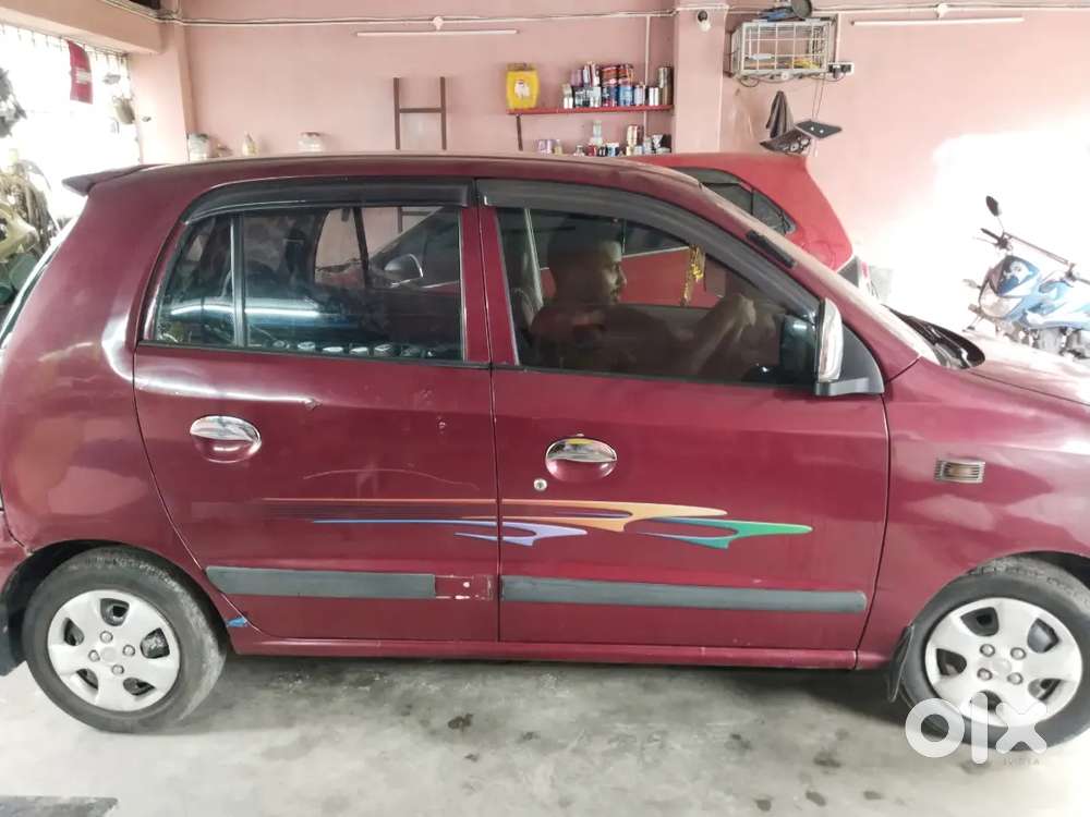 Hyundai Santro Xing 2007 Petrol