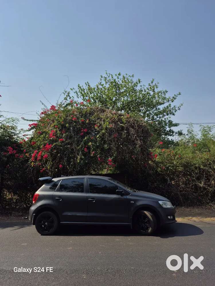 Volkswagen Polo 1.2 Highline (2011)