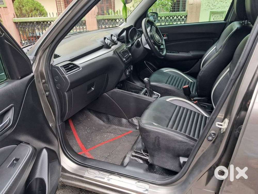 Maruti Suzuki Swift Vxi Optional, 2020, Petrol
