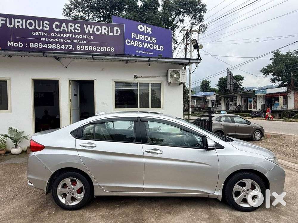 Honda City I Vtec Vx, 2015, Petrol