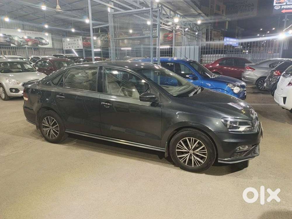 Volkswagen Vento 1.5 Tdi Highline Plus At, 2019, Diesel