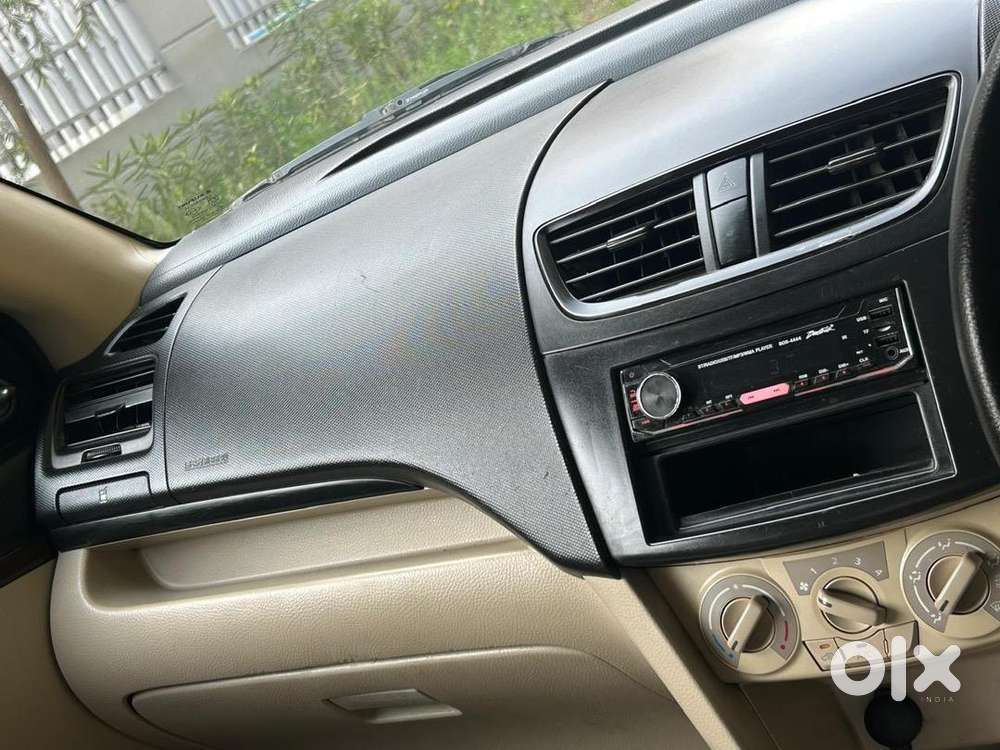 Maruti Suzuki Swift Dzire 2016 Diesel Good Condition